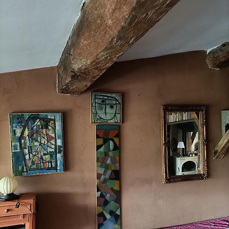 Entre Terre Et Ciel. Apartment Saignon Exterior photo